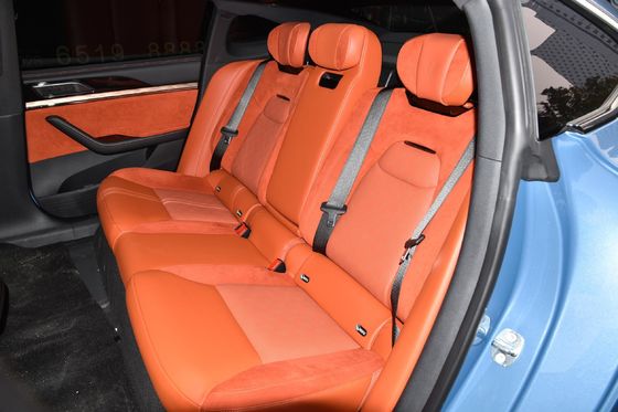 Vehículos energéticos Neta S Coches deportivos 2024 Versión Dirección izquierda Pure Electric 4 plazas