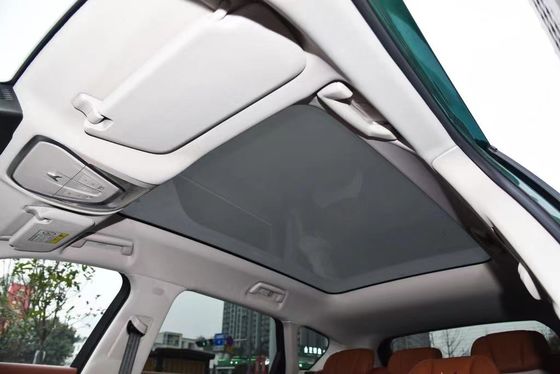 Vehículo energético Automóvil SUV de lujo Voyah libre EV Coche 5 colores SUV de 5 puertas 2024