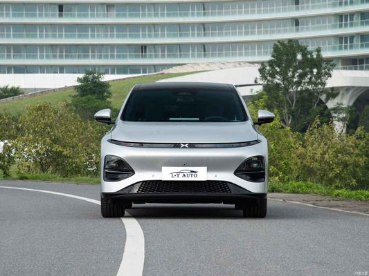 296Ps Potencia total 580-755km CLTC Rango eléctrico puro 5 asientos Coche eléctrico hecho