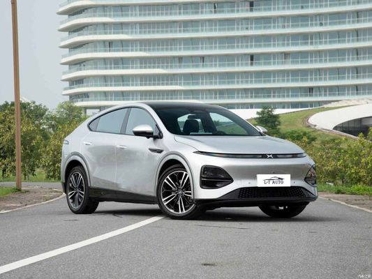 296Ps Potencia total 580-755km CLTC Rango eléctrico puro 5 asientos Coche eléctrico hecho
