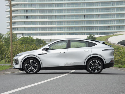 296Ps Potencia total 580-755km CLTC Rango eléctrico puro 5 asientos Coche eléctrico hecho
