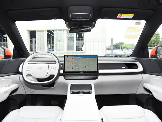 296Ps Potencia total 580-755km CLTC Rango eléctrico puro 5 asientos Coche eléctrico hecho