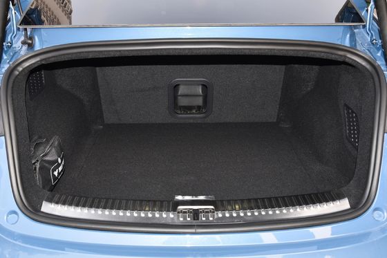 Velocidad máxima 185 Km/h Neta S Extended Range Electric Ev Car Una variedad de colores para adultos