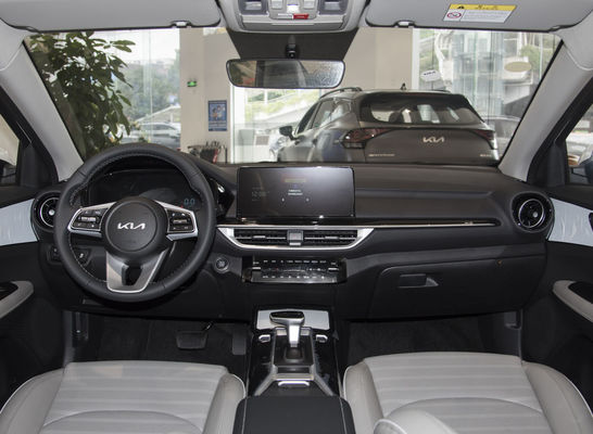 2024 Economía Automóvil de gasolina KIA K3 automóvil compacto sedán Automóvil de gasolina con y asientos de cuero
