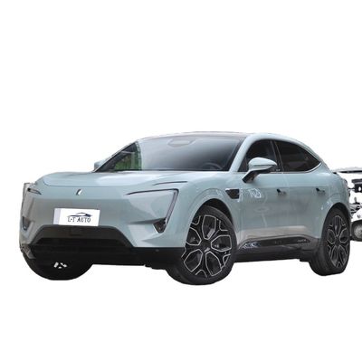 Maximice su potencial de conducción con Avatar 11 2975 mm de distancia entre ejes SUV eléctrico Changan