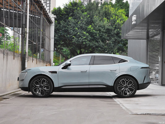 Maximice su potencial de conducción con Avatar 11 2975 mm de distancia entre ejes SUV eléctrico Changan