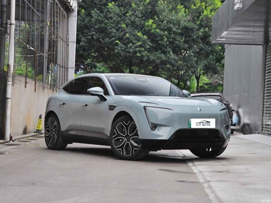 Maximice su potencial de conducción con Avatar 11 2975 mm de distancia entre ejes SUV eléctrico Changan