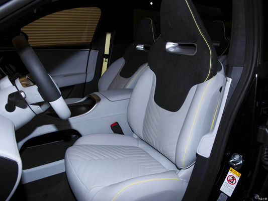 Maximice su potencial de conducción con Avatar 11 2975 mm de distancia entre ejes SUV eléctrico Changan
