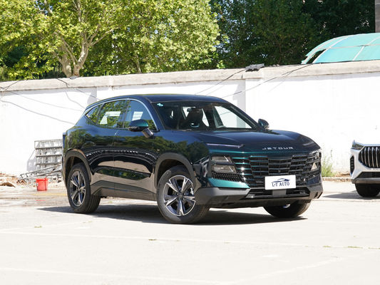 2023/2024 Chery Jetour Dasheng I-DM SUV de potencia híbrida enchufable 1.5T Vehículo energético DHT