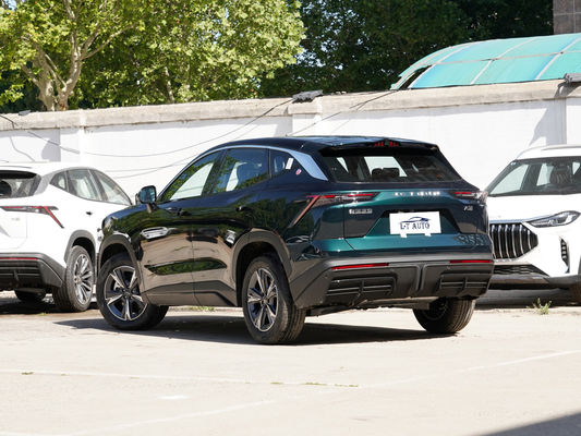 2023/2024 Chery Jetour Dasheng I-DM SUV de potencia híbrida enchufable 1.5T Vehículo energético DHT