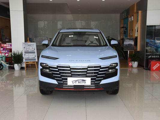 Motor de gasolina de combustible y pantalla táctil Chery Jetour Dasheng 2023 Coches 1.6T 145kw SUV compacto