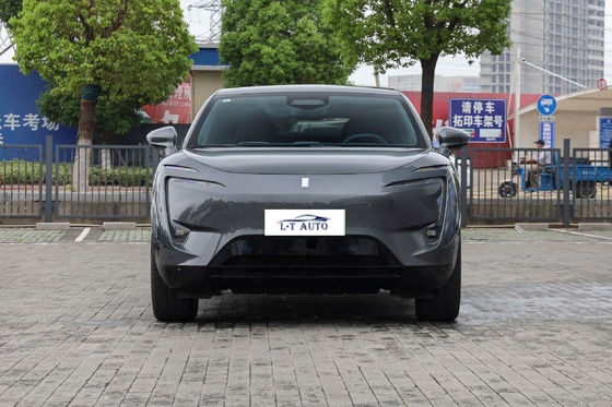 2024 Changan Avatr 11 Vehículo eléctrico Auto de alta velocidad Luxo y 6 opciones de color