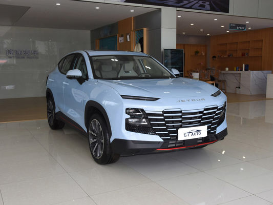 Motor de gasolina de combustible y pantalla táctil Chery Jetour Dasheng 2023 Coches 1.6T 145kw SUV compacto