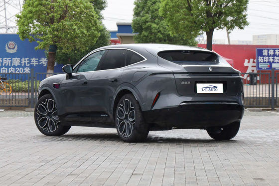2024 Changan Avatr 11 Vehículo eléctrico Auto de alta velocidad Luxo y 6 opciones de color