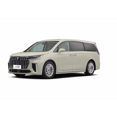 Velocidad máxima 200 Km/h 2024 VOYAH Luxo de gama alta Vehículo emblemático de 7 asientos Vehículo eléctrico MPV
