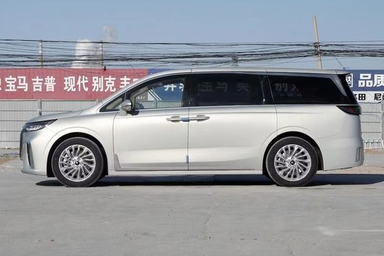 Velocidad máxima 200 Km/h 2024 VOYAH Luxo de gama alta Vehículo emblemático de 7 asientos Vehículo eléctrico MPV