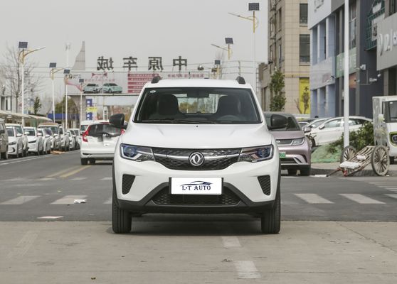 Avanzar con el coche eléctrico Dongfeng Ex1 2023 y la batería de litio ternario