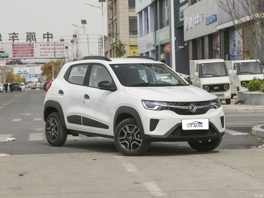 Avanzar con el coche eléctrico Dongfeng Ex1 2023 y la batería de litio ternario
