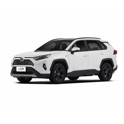 2023 Diseño popular Toyota RAV4 R18 Tamaño del neumático Volante normal gasolina SUV de automóvil
