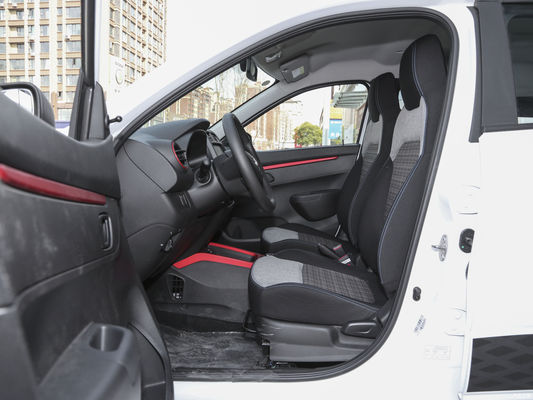 Avanzar con el coche eléctrico Dongfeng Ex1 2023 y la batería de litio ternario
