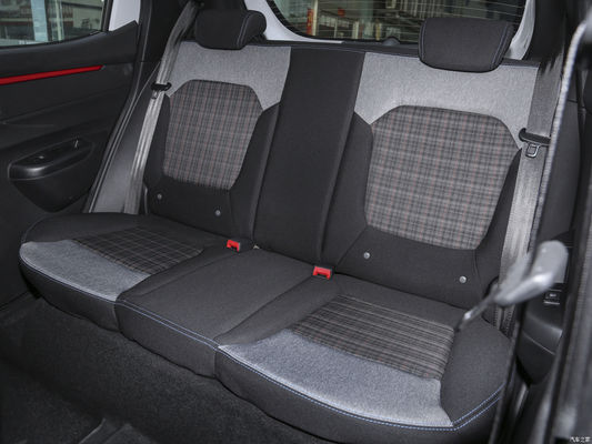 Avanzar con el coche eléctrico Dongfeng Ex1 2023 y la batería de litio ternario