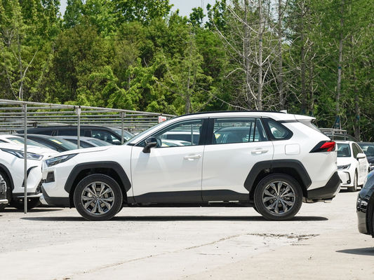 2023 Diseño popular Toyota RAV4 R18 Tamaño del neumático Volante normal gasolina SUV de automóvil