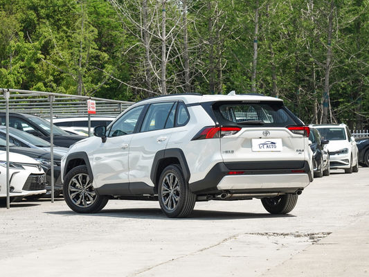 2023 Diseño popular Toyota RAV4 R18 Tamaño del neumático Volante normal gasolina SUV de automóvil
