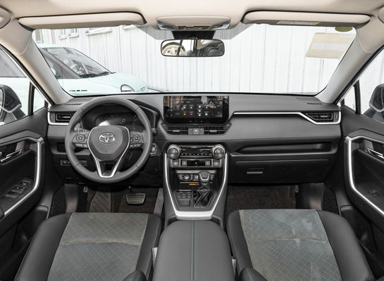 2023 Diseño popular Toyota RAV4 R18 Tamaño del neumático Volante normal gasolina SUV de automóvil