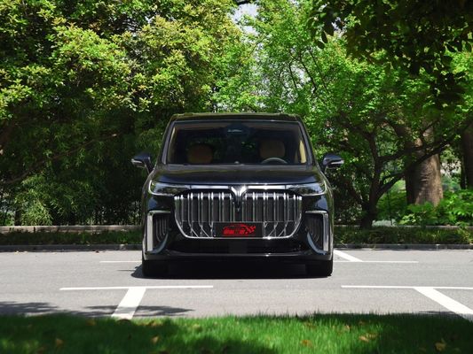 2024 Dongfeng Mercado Final Lantu Dreamer MPV Vehículo eléctrico de 7 asientos alcance de 475 km Potencia