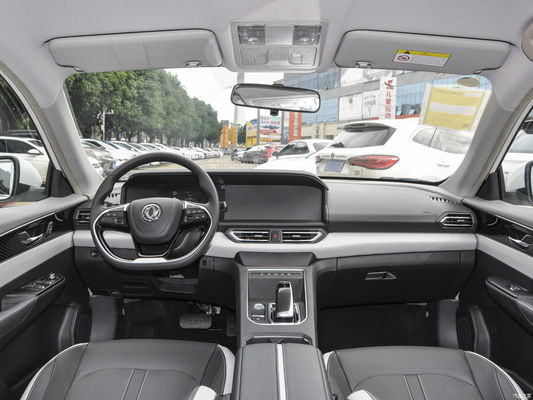 2024 Dongfeng Fengshen E70 Coche eléctrico asequible con tiempo de carga de 0,5 horas y 5 plazas