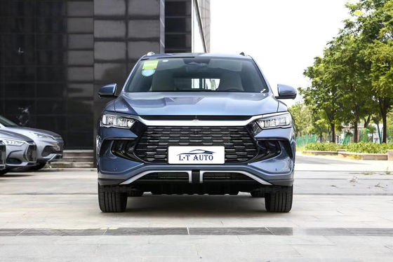 110KM de alta velocidad coche eléctrico BYD SONG PRO DM-i's mejor opción para la conducción sostenible