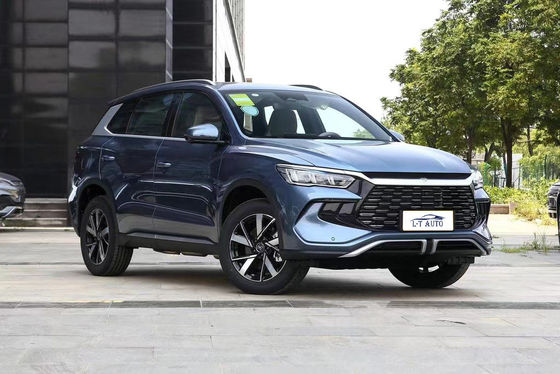 110KM de alta velocidad coche eléctrico BYD SONG PRO DM-i's mejor opción para la conducción sostenible