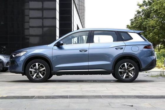 110KM de alta velocidad coche eléctrico BYD SONG PRO DM-i's mejor opción para la conducción sostenible