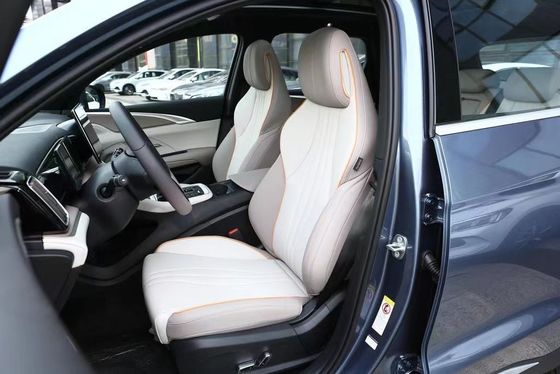 110KM de alta velocidad coche eléctrico BYD SONG PRO DM-i's mejor opción para la conducción sostenible