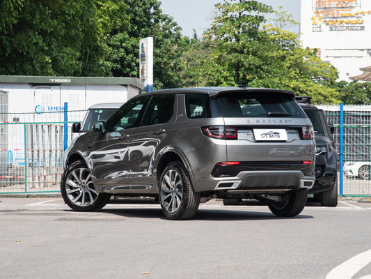 2040kg Dirección izquierda Land Rover Discovery Deportes de lujo Gran sedán SUV Vehículo todoterreno