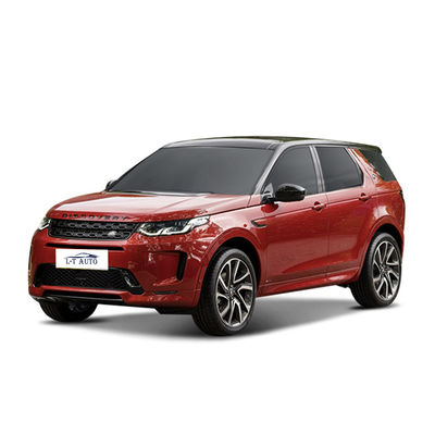 2024 Gas Land Rover Range Rover Discovery Dirección de mano izquierda Dirección de automóviles con pantalla táctil