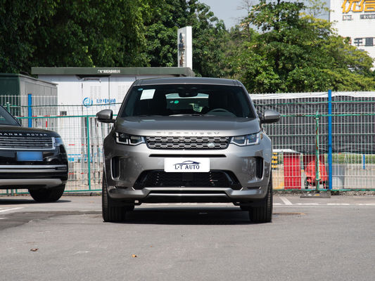 2024 Gas Land Rover Range Rover Discovery Dirección de mano izquierda Dirección de automóviles con pantalla táctil
