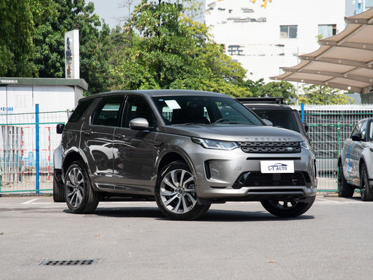 2024 Gas Land Rover Range Rover Discovery Dirección de mano izquierda Dirección de automóviles con pantalla táctil