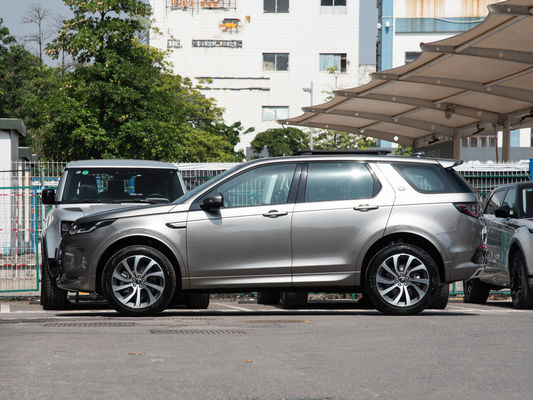 2024 Gas Land Rover Range Rover Discovery Dirección de mano izquierda Dirección de automóviles con pantalla táctil