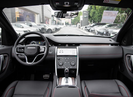 2024 Gas Land Rover Range Rover Discovery Dirección de mano izquierda Dirección de automóviles con pantalla táctil