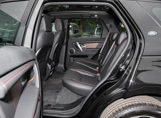 2024 Gas Land Rover Range Rover Discovery Dirección de mano izquierda Dirección de automóviles con pantalla táctil