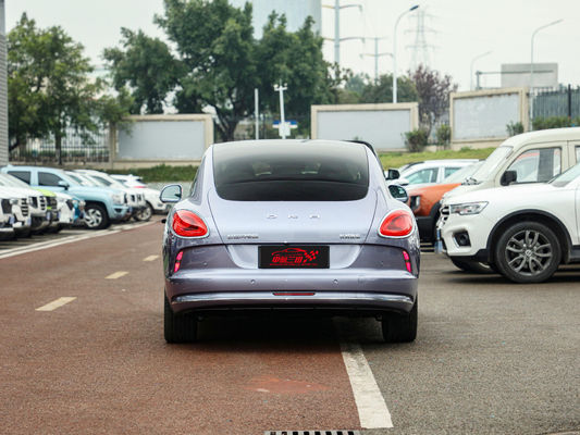 2024 versión de largo alcance 500 km interior conducción de lujo suave Ora Good Cat Mini Ev coche eléctrico
