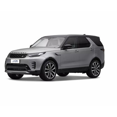 Land-Rover Discovery AWD SUV de lujo Edición más reciente con un máximo de 360 caballos de fuerza