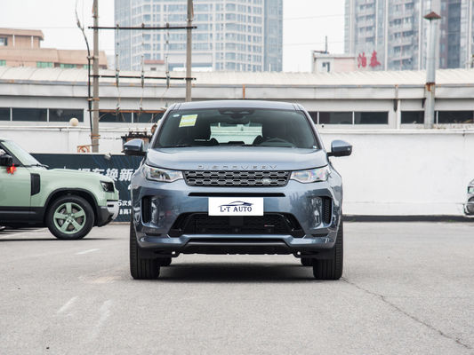 Land-Rover Discovery AWD SUV de lujo Edición más reciente con un máximo de 360 caballos de fuerza