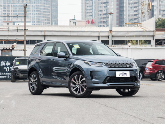Land-Rover Discovery AWD SUV de lujo Edición más reciente con un máximo de 360 caballos de fuerza
