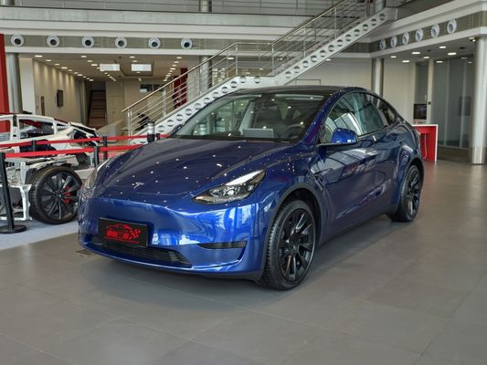 Vehículos energéticos Tesla Modelo 3 Coche eléctrico 217km/h MAX. velocidad 78.4KWH Capacidad de la batería