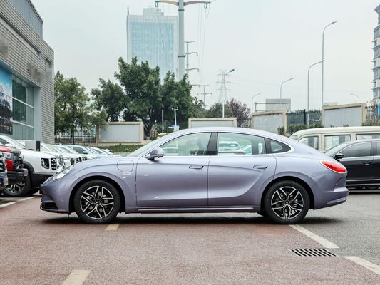 2024 versión de largo alcance 500 km interior conducción de lujo suave Ora Good Cat Mini Ev coche eléctrico