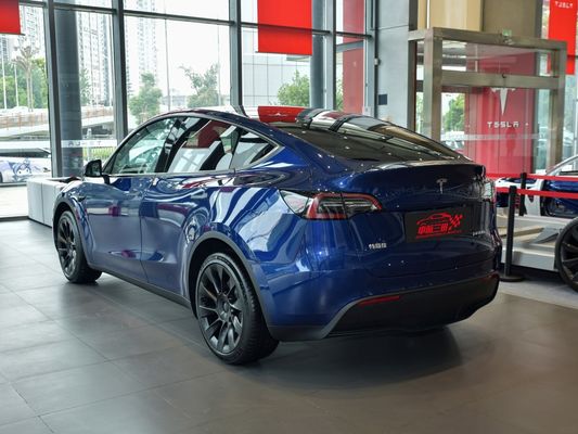 Vehículos energéticos Tesla Modelo 3 Coche eléctrico 217km/h MAX. velocidad 78.4KWH Capacidad de la batería