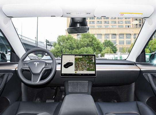 Vehículos energéticos Tesla Modelo 3 Coche eléctrico 217km/h MAX. velocidad 78.4KWH Capacidad de la batería
