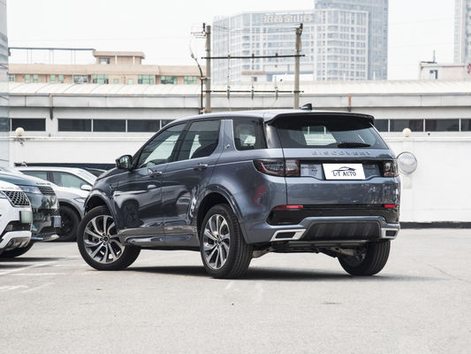 Land-Rover Discovery AWD SUV de lujo Edición más reciente con un máximo de 360 caballos de fuerza